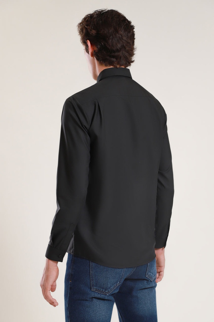 camisa caballero lob cccn1273 negro ch 003