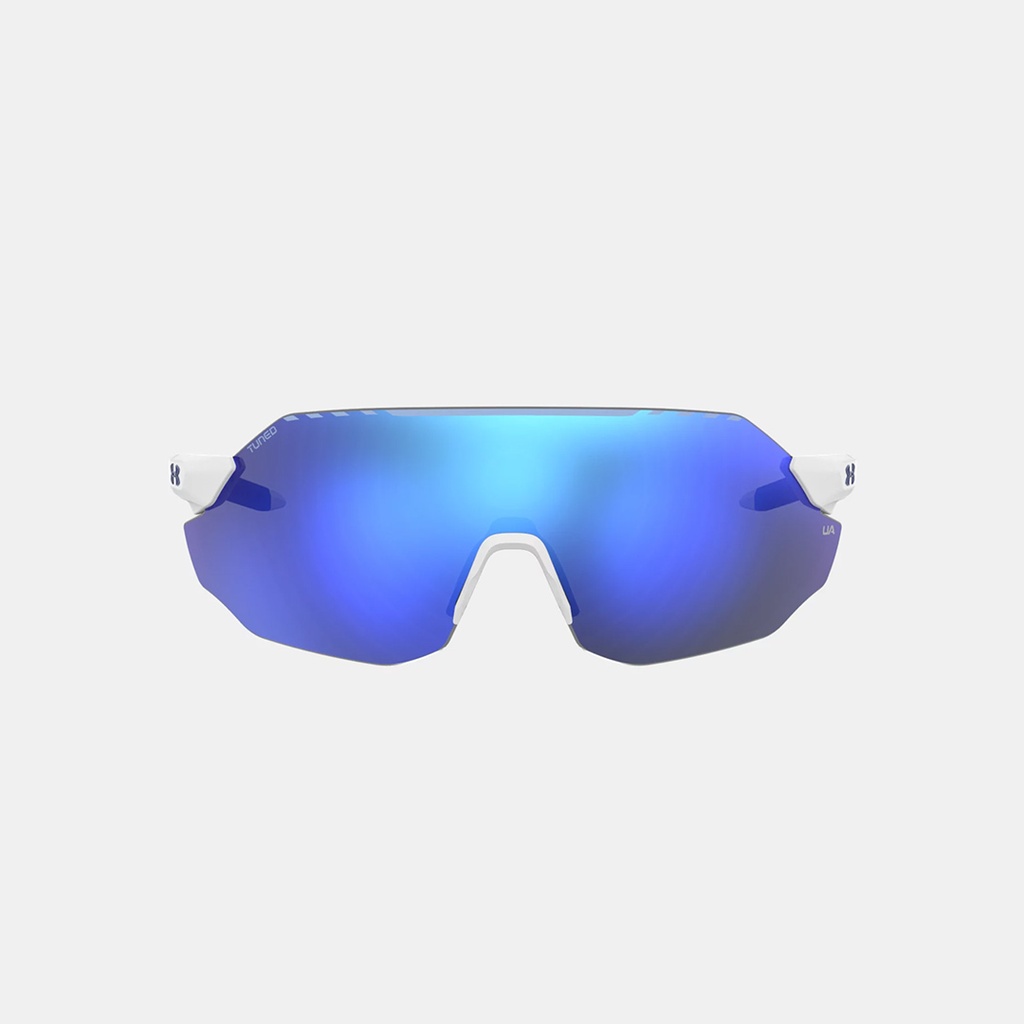 LENTE UNDER ARMOUR HALFTIME WHITE/BLUE