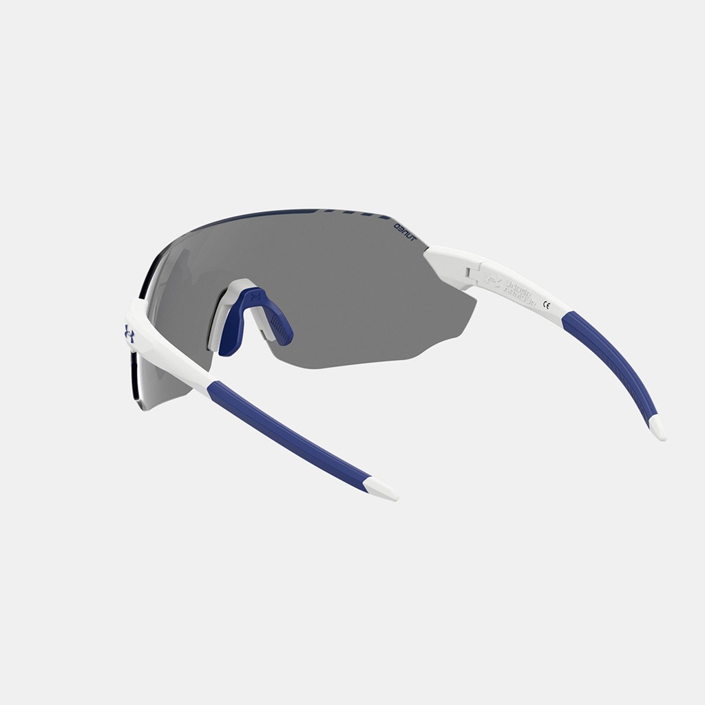 LENTE UNDER ARMOUR HALFTIME WHITE/BLUE