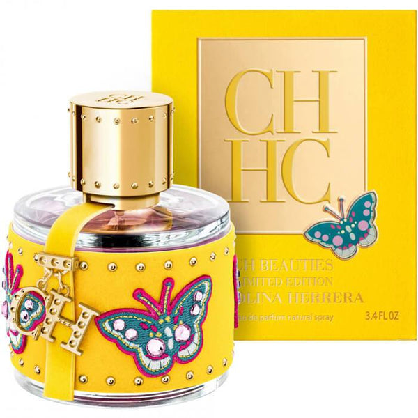 PERFUME CAROLINA HERRERA CH BEAUTIES UNICA