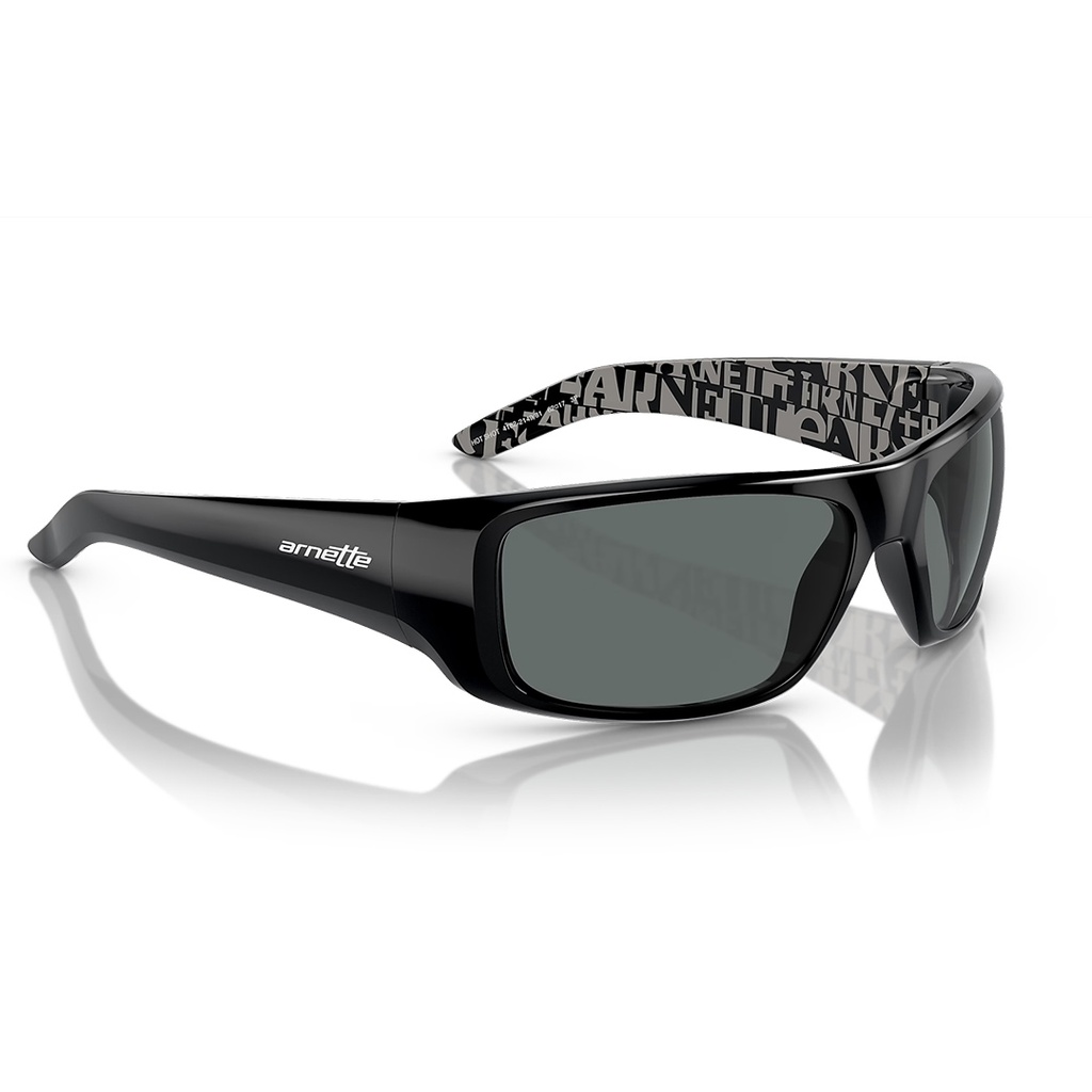 LENTE ARNETTE BLACK UNICA