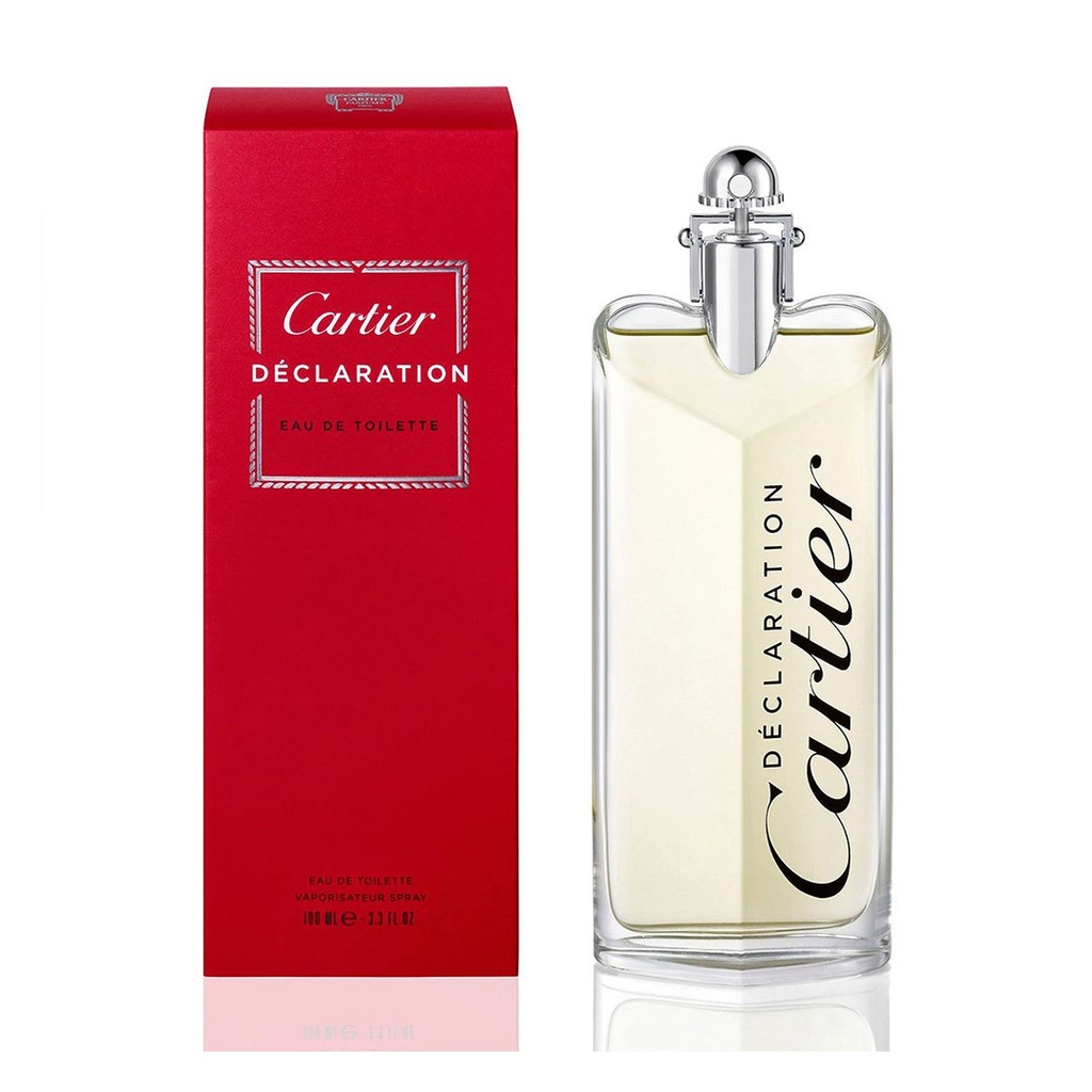PERFUME CARTIER  DECLARATION UNICA