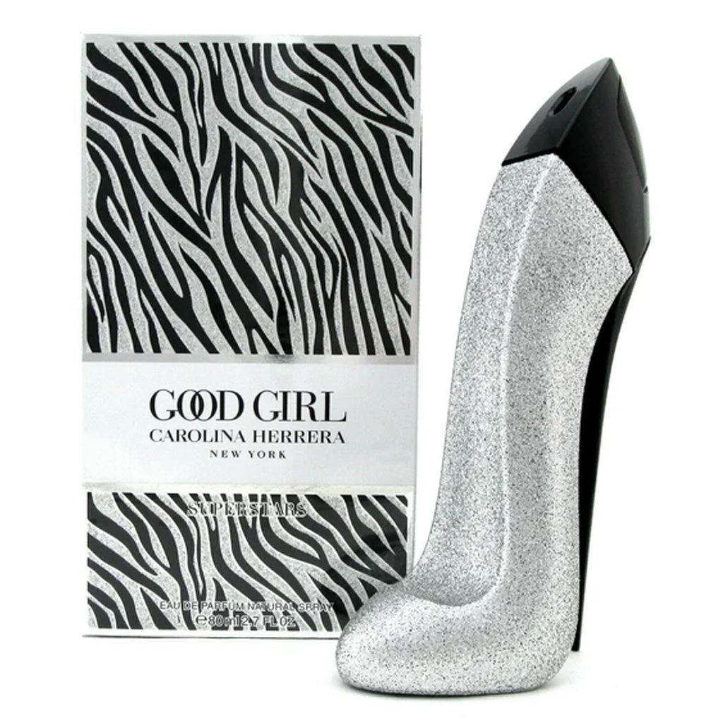 EDP 80ML DAMA CAROLINA HERRERA CAH07 GOOD GIRL SUPERSTARS