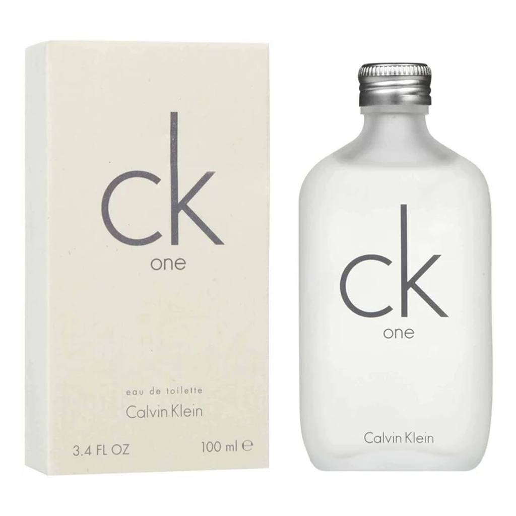 EDT 200 ML CALVIN KLEIN CK ONE