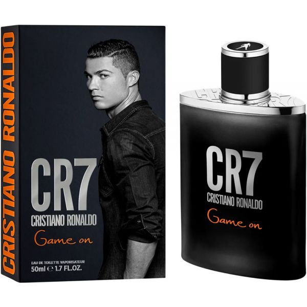 EAU DE TOILETTE CRISTIANO RONALDO BLACK
