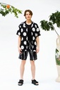CAMISA CABALLERO LOB CCCK0615 NEGRO S