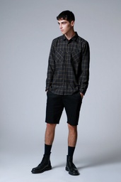 SHORT CABALLERO LOB CSLA0131 NEGRO 30