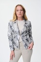 CHAQUETA DAMA JOSEPH RIBKOFF 231911 CHAMPAGNE S