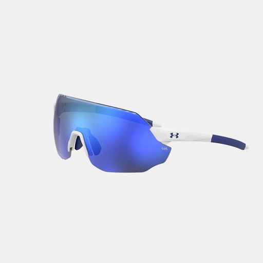 [ACC01214600WWK99W1111SI] LENTE UNDER ARMOUR WHITE/BLUE UNICA