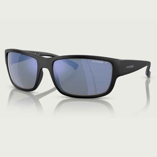 [ACC012343425601221118M] LENTE ARNETTE NEGRO MATE UNICA