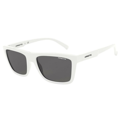 [ACC0123434262262411004] LENTE ARNETTE BLANCO UNICA