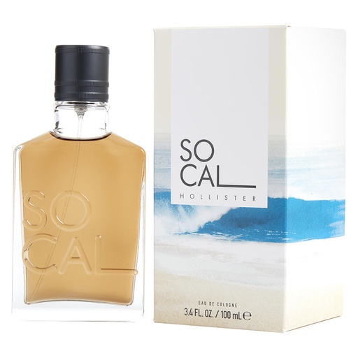 [008549211] EAU DE COLOGNE HOLLISTER SOCAL