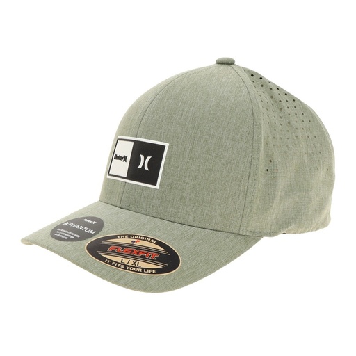 [008555045] CACHUCHA CABALLERO HURLEY HIHM0060-345 VINTAGE GREEN S/M