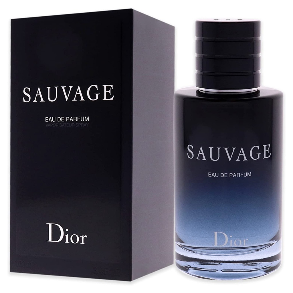 Sauvage best sale dior caballero