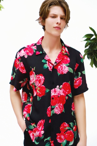 [008691736] CAMISA CABALLERO LOB CCCK0619 MULTICOLOR CH