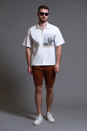 [008699374] SHORT CABALLERO LOB CSLA0131 COBRE 30